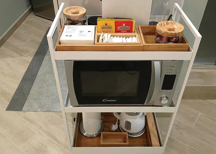 A Delightful Wedding Favor In The Heart Of Apartment