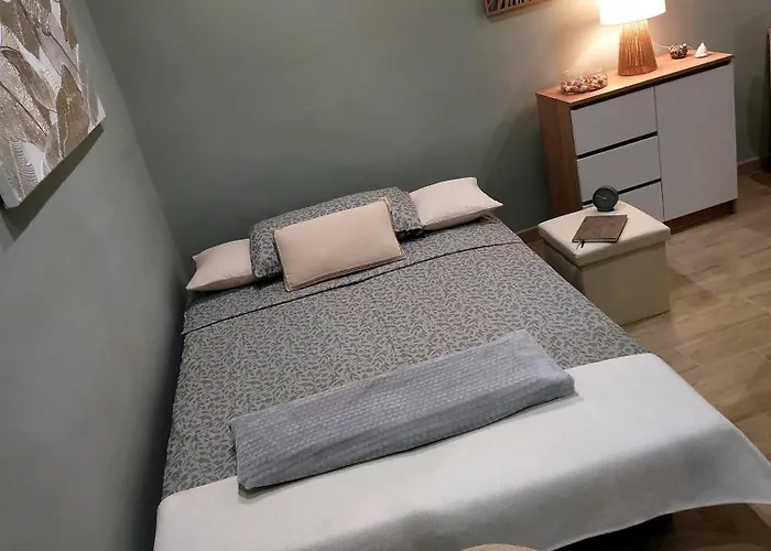 A Delightful Wedding Favor In The Heart Of Apartmán Savona